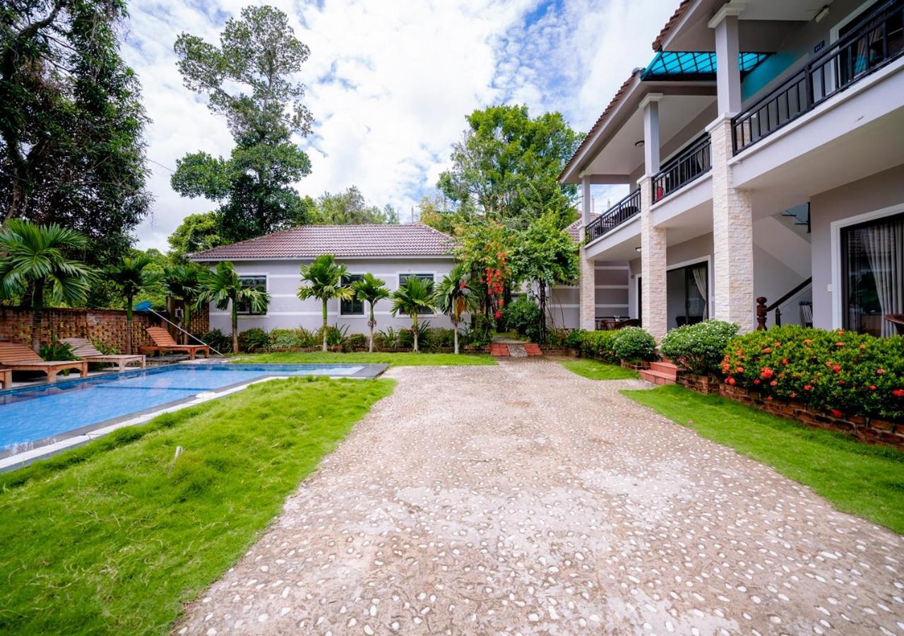 Sun Viet Villa Phu Quoc Exteriör bild