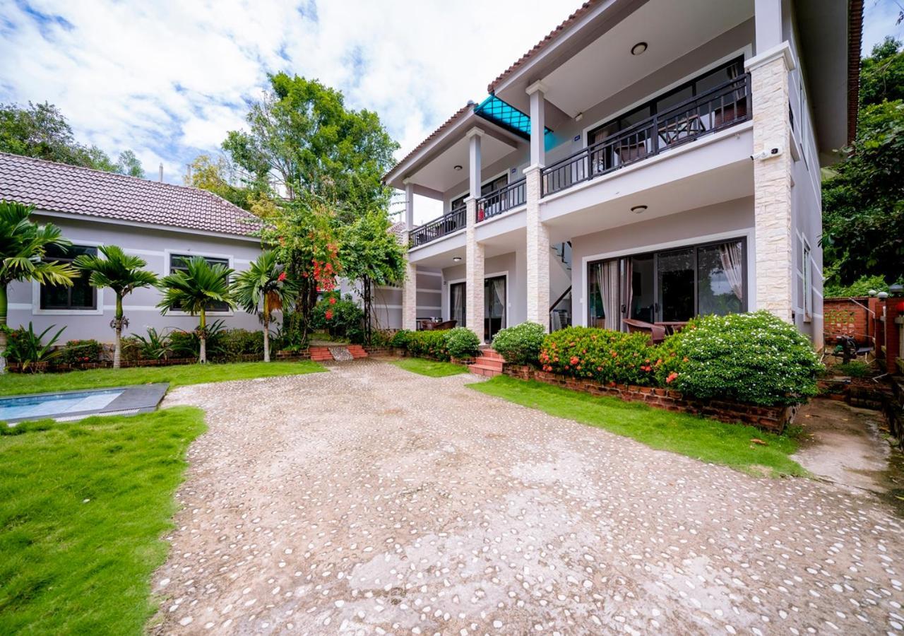 Sun Viet Villa Phu Quoc Exteriör bild