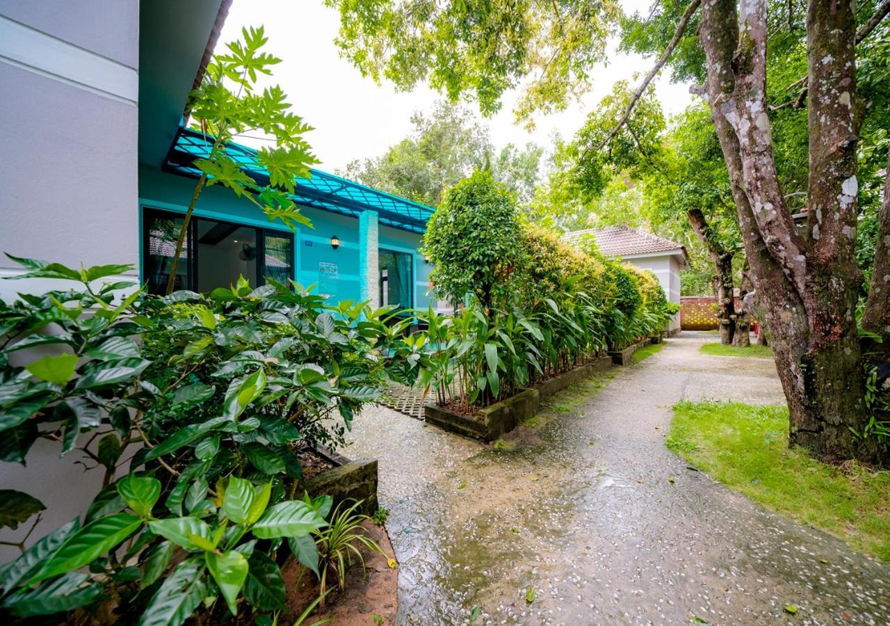 Sun Viet Villa Phu Quoc Exteriör bild