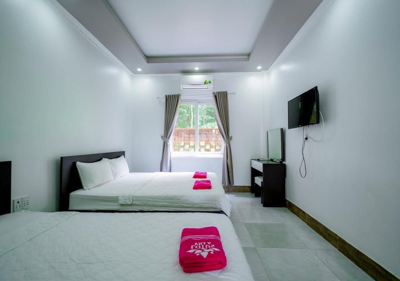 Sun Viet Villa Phu Quoc Exteriör bild