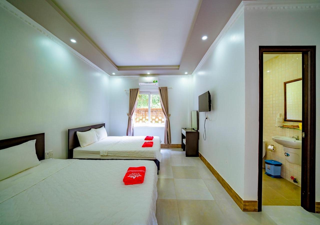 Sun Viet Villa Phu Quoc Exteriör bild