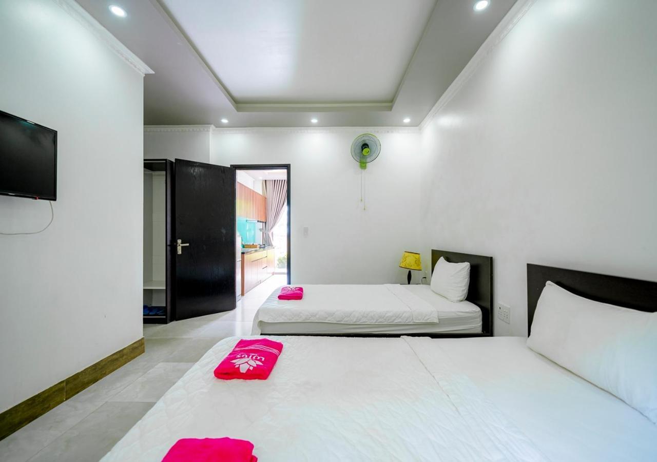 Sun Viet Villa Phu Quoc Exteriör bild