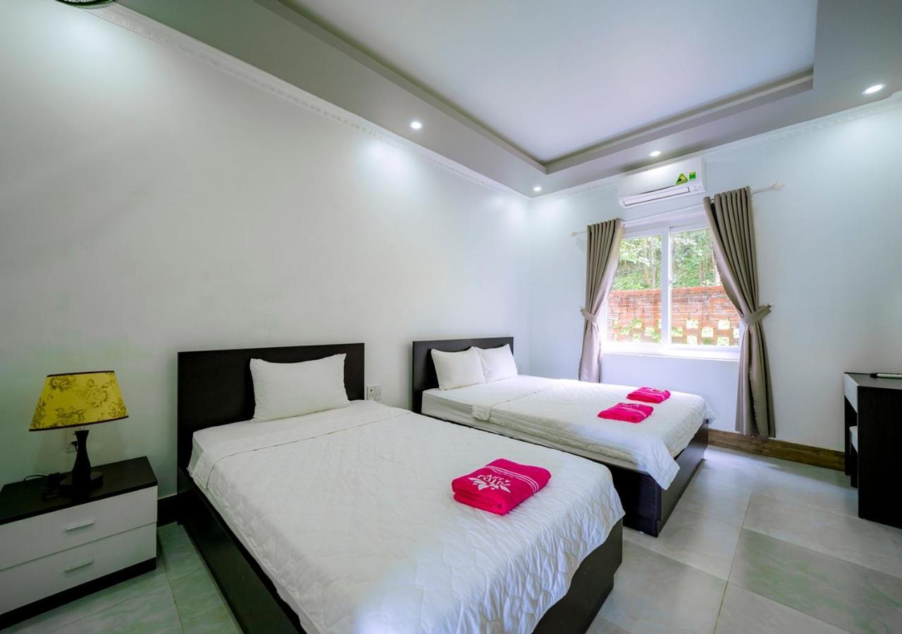 Sun Viet Villa Phu Quoc Exteriör bild