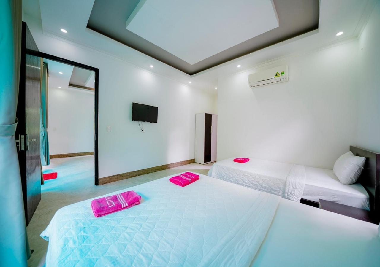 Sun Viet Villa Phu Quoc Exteriör bild