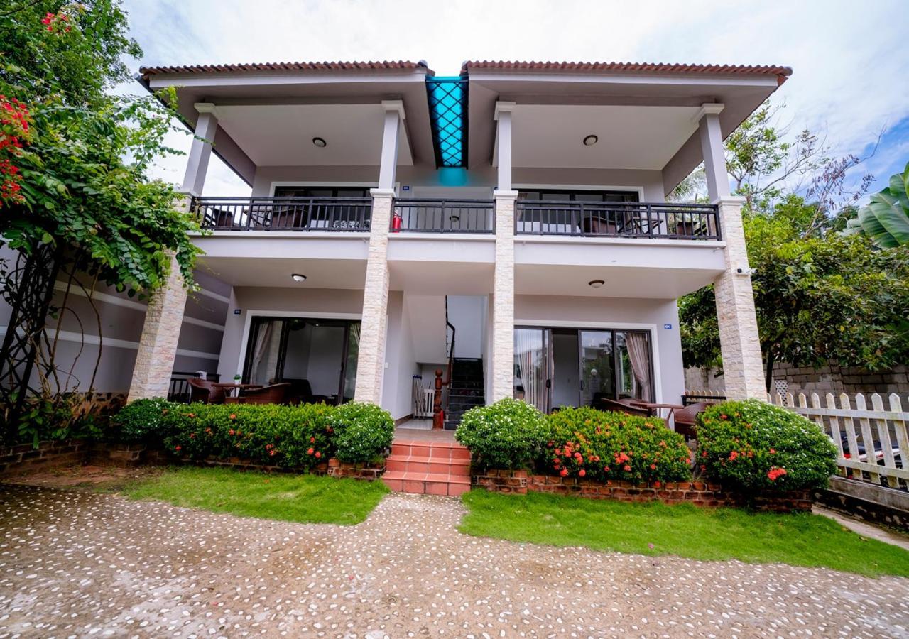 Sun Viet Villa Phu Quoc Exteriör bild