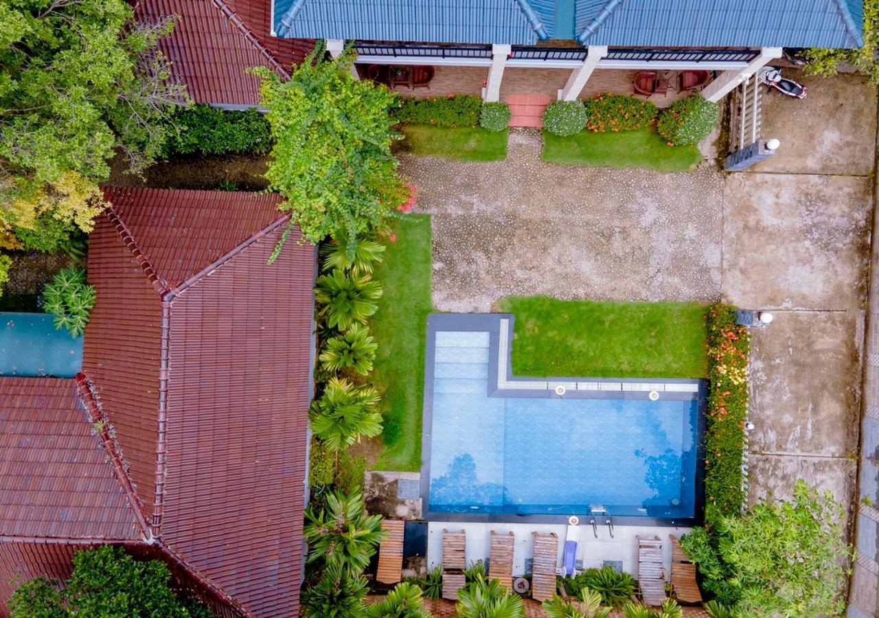 Sun Viet Villa Phu Quoc Exteriör bild