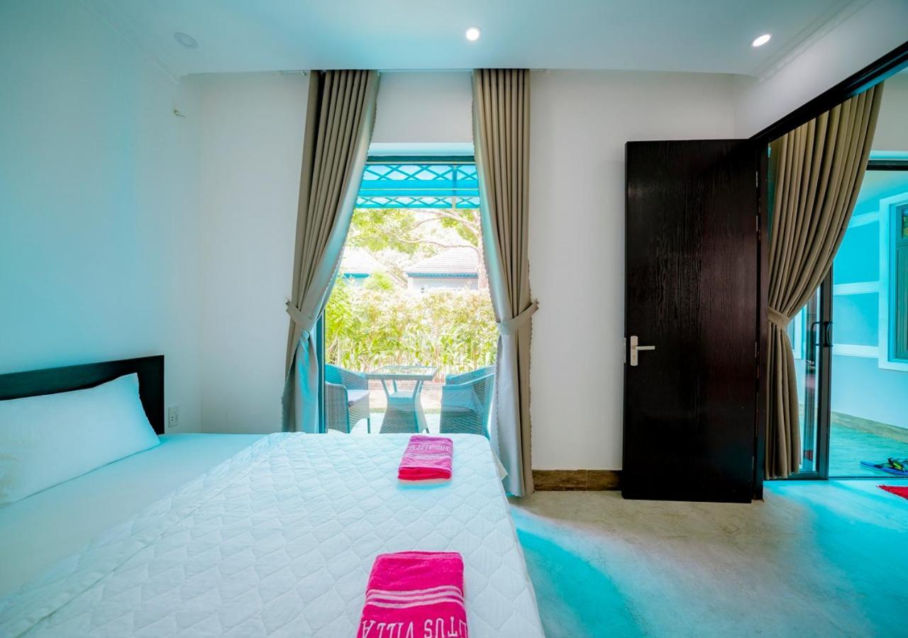 Sun Viet Villa Phu Quoc Exteriör bild