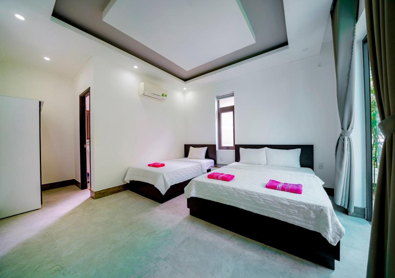 Sun Viet Villa Phu Quoc Exteriör bild