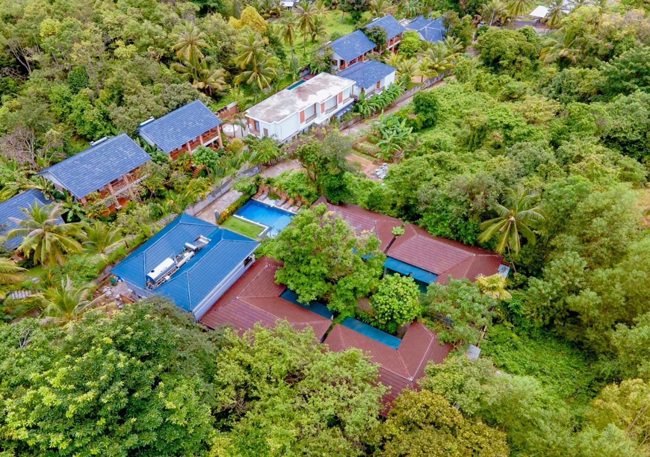 Sun Viet Villa Phu Quoc Exteriör bild