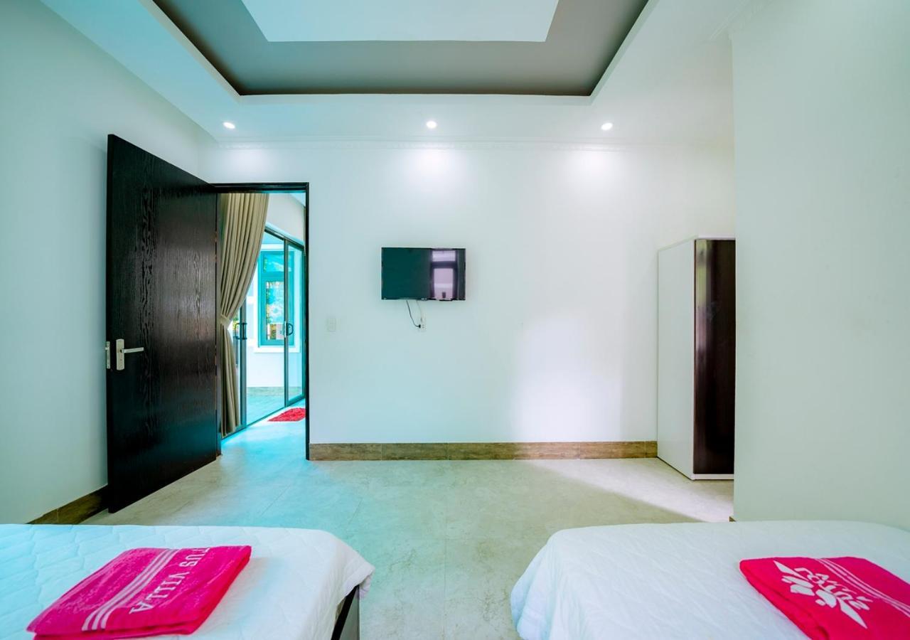 Sun Viet Villa Phu Quoc Exteriör bild