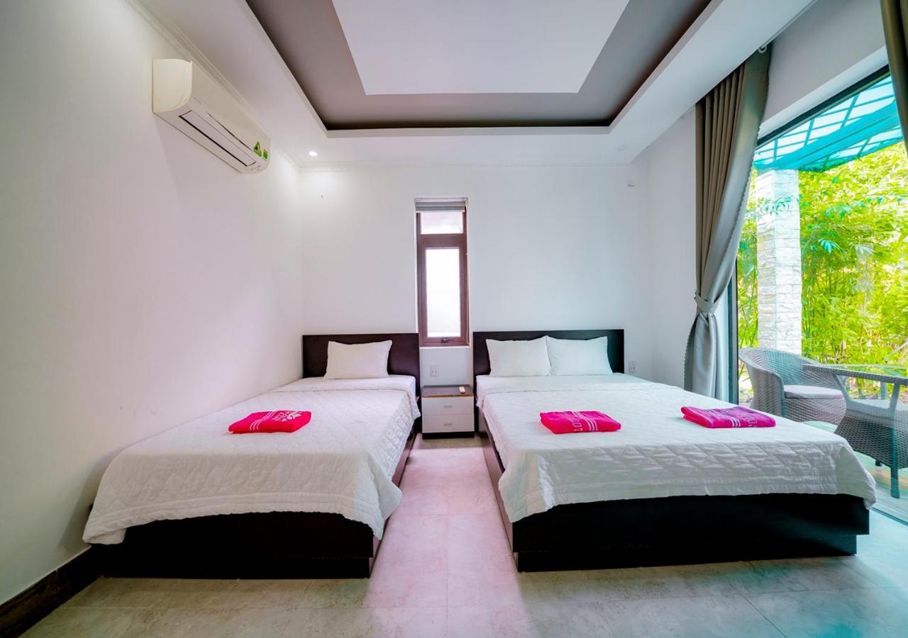 Sun Viet Villa Phu Quoc Exteriör bild