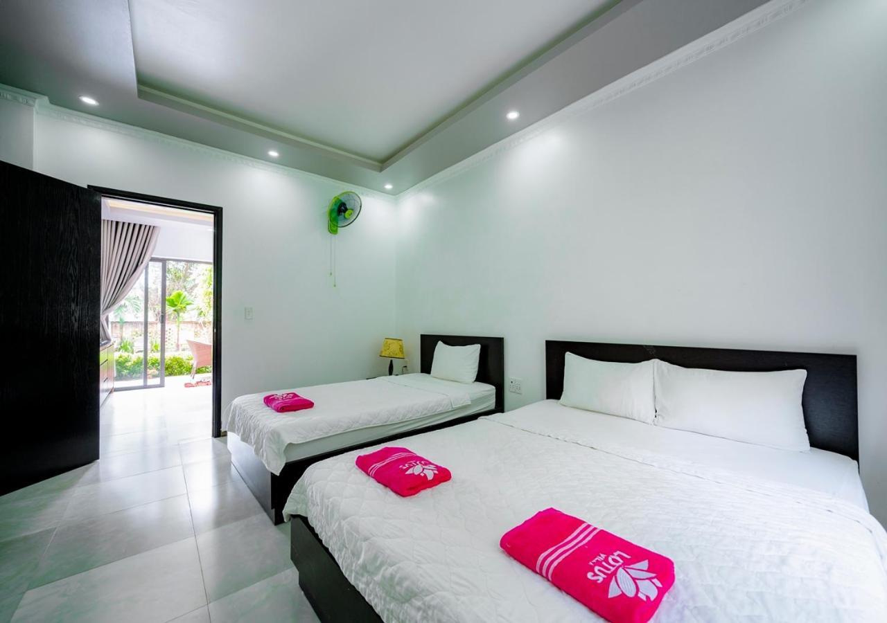 Sun Viet Villa Phu Quoc Exteriör bild