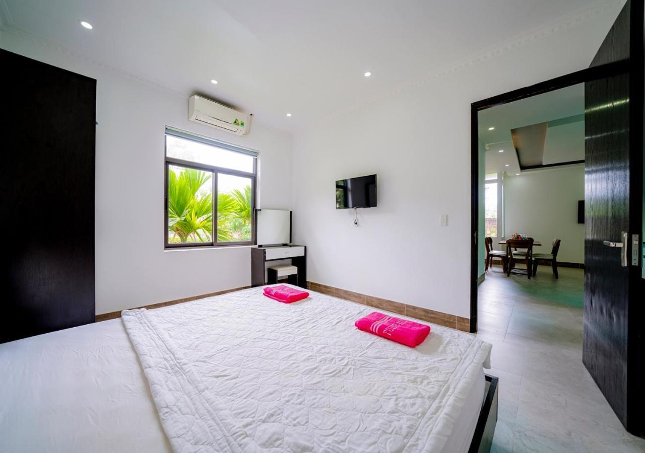 Sun Viet Villa Phu Quoc Exteriör bild
