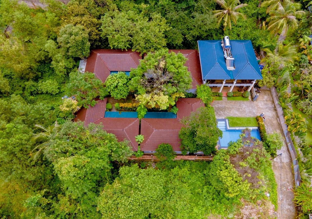 Sun Viet Villa Phu Quoc Exteriör bild