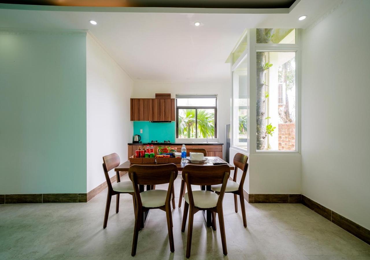 Sun Viet Villa Phu Quoc Exteriör bild