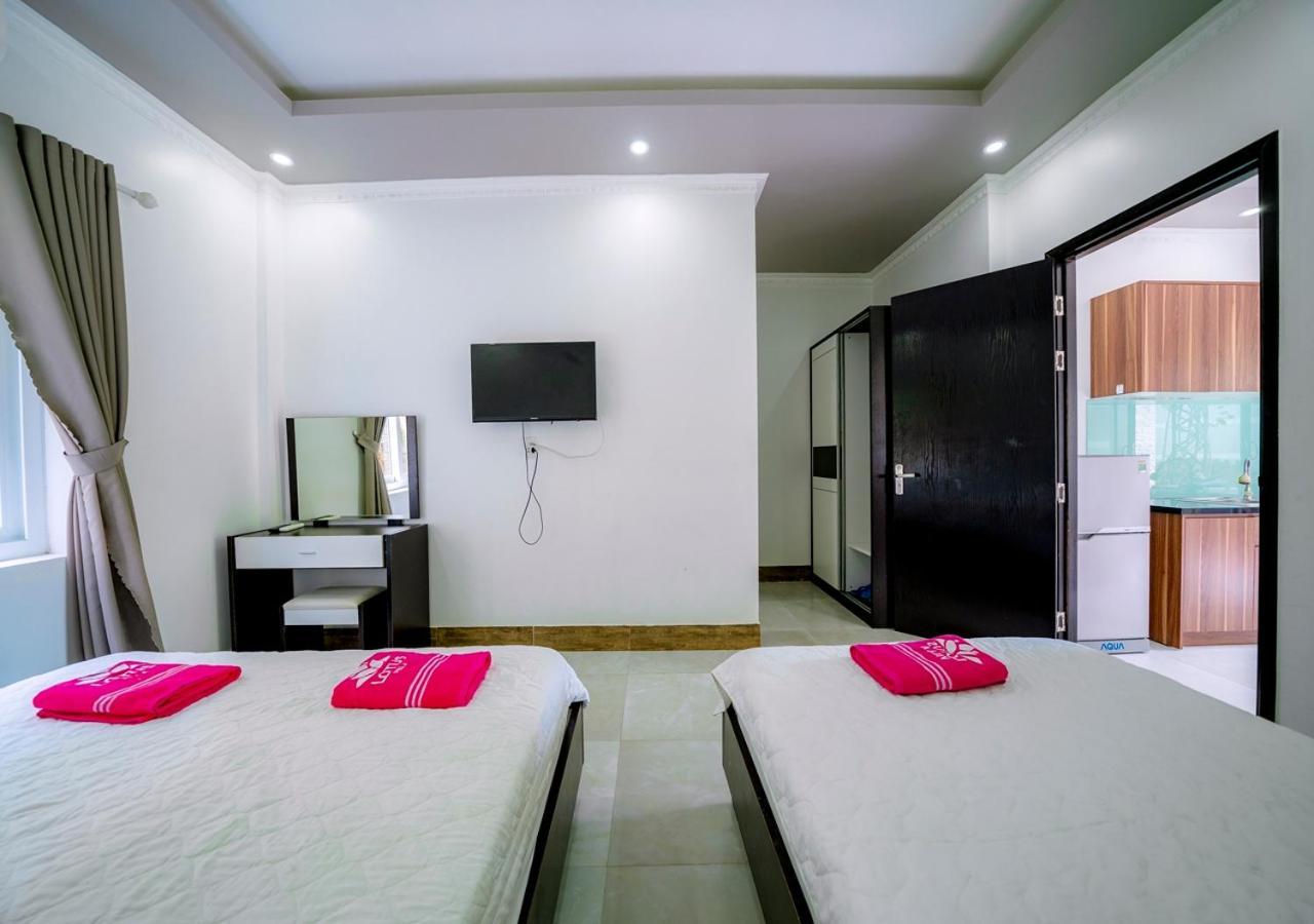 Sun Viet Villa Phu Quoc Exteriör bild