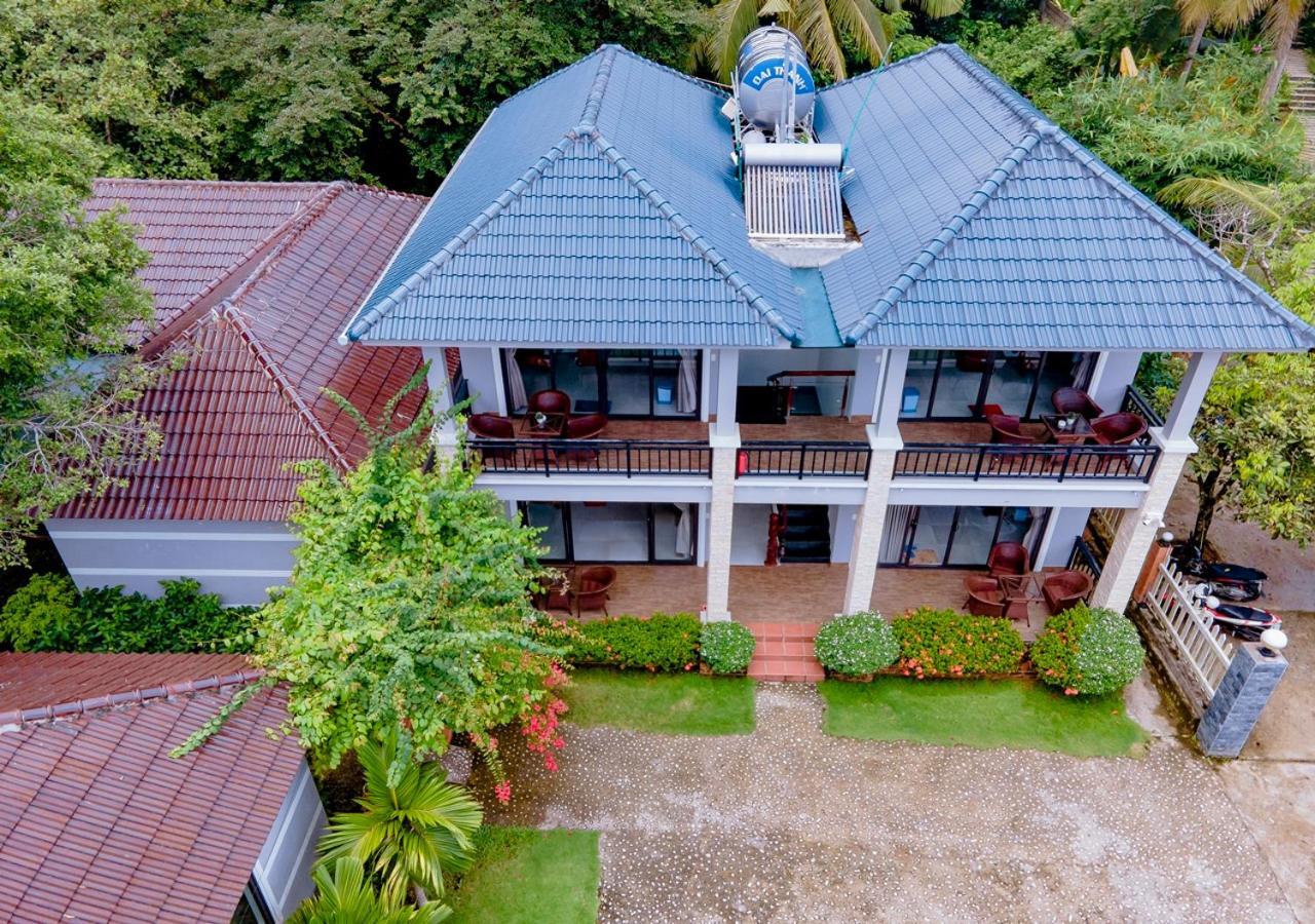 Sun Viet Villa Phu Quoc Exteriör bild