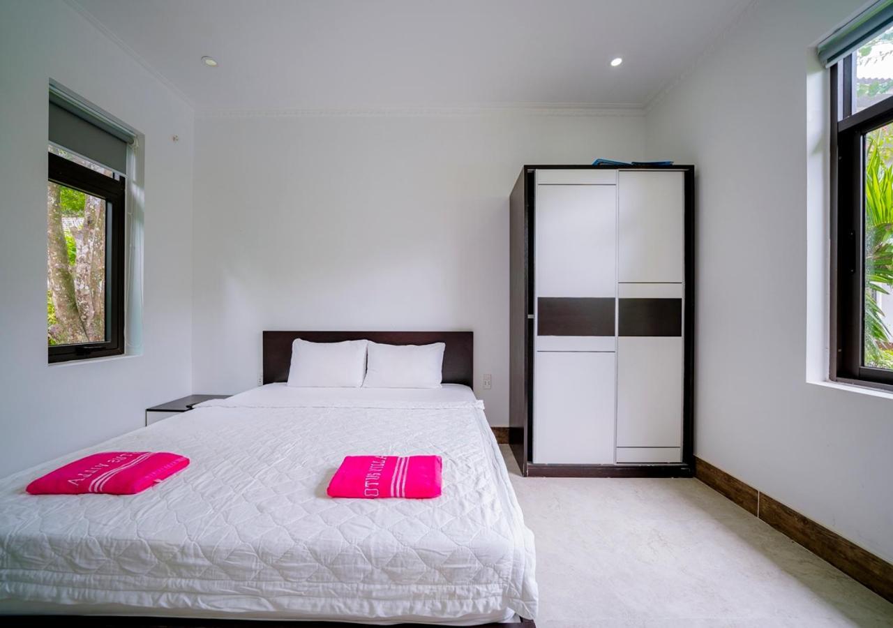 Sun Viet Villa Phu Quoc Exteriör bild
