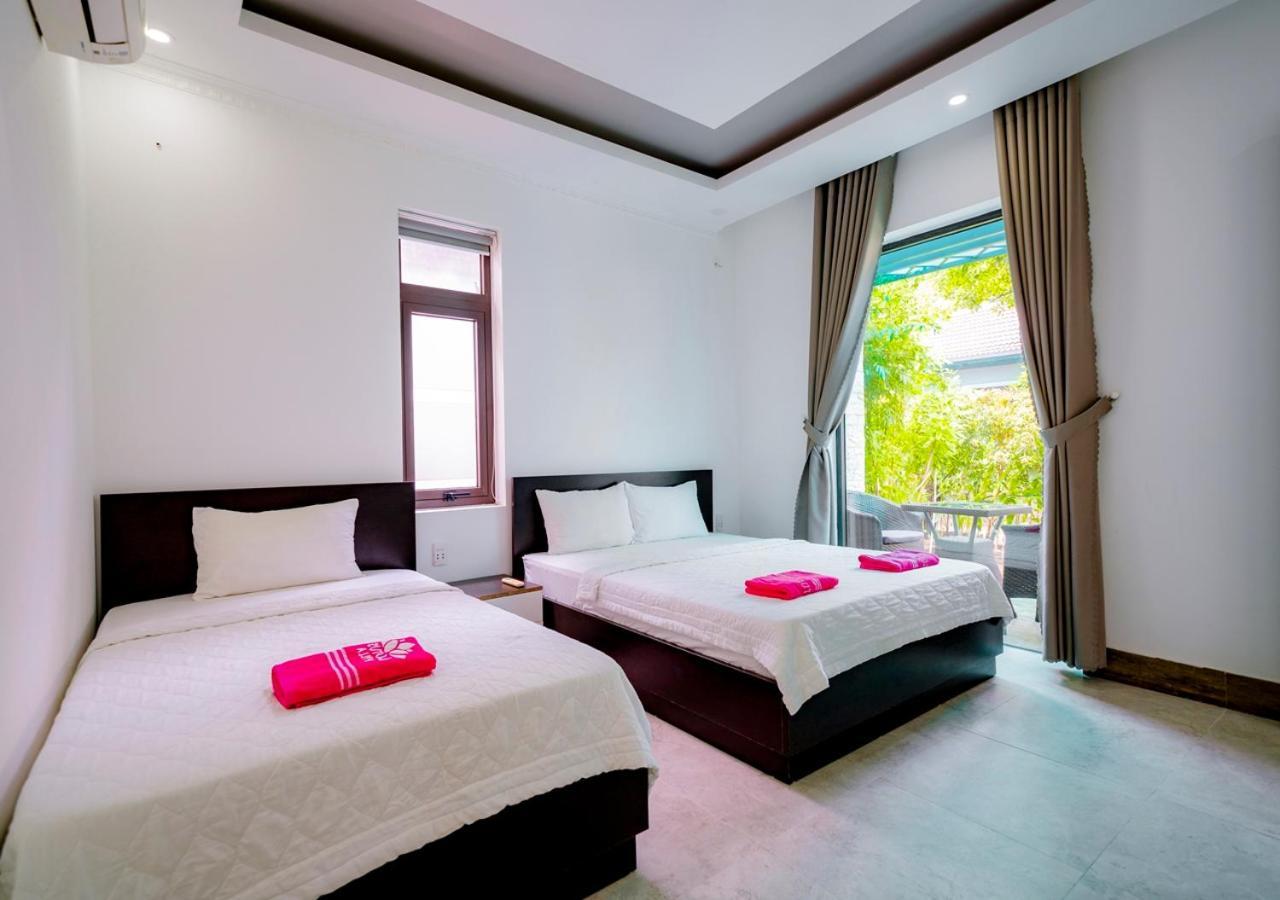 Sun Viet Villa Phu Quoc Exteriör bild