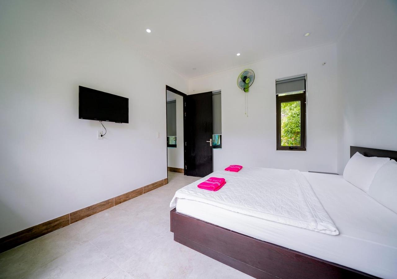 Sun Viet Villa Phu Quoc Exteriör bild