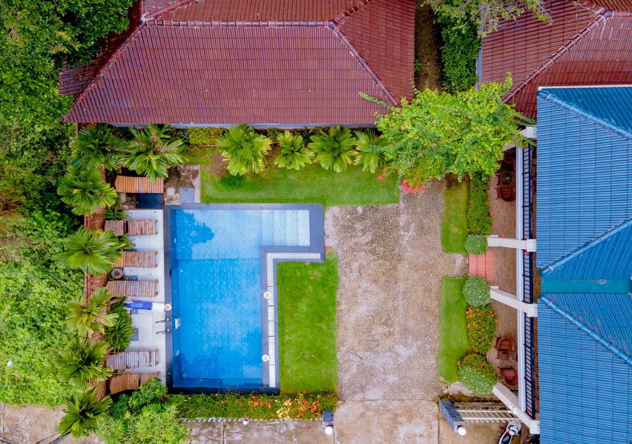 Sun Viet Villa Phu Quoc Exteriör bild