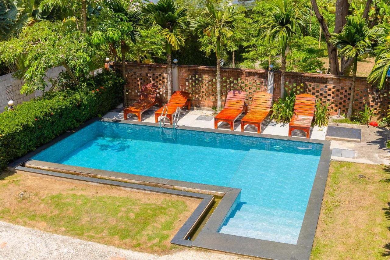 Sun Viet Villa Phu Quoc Exteriör bild