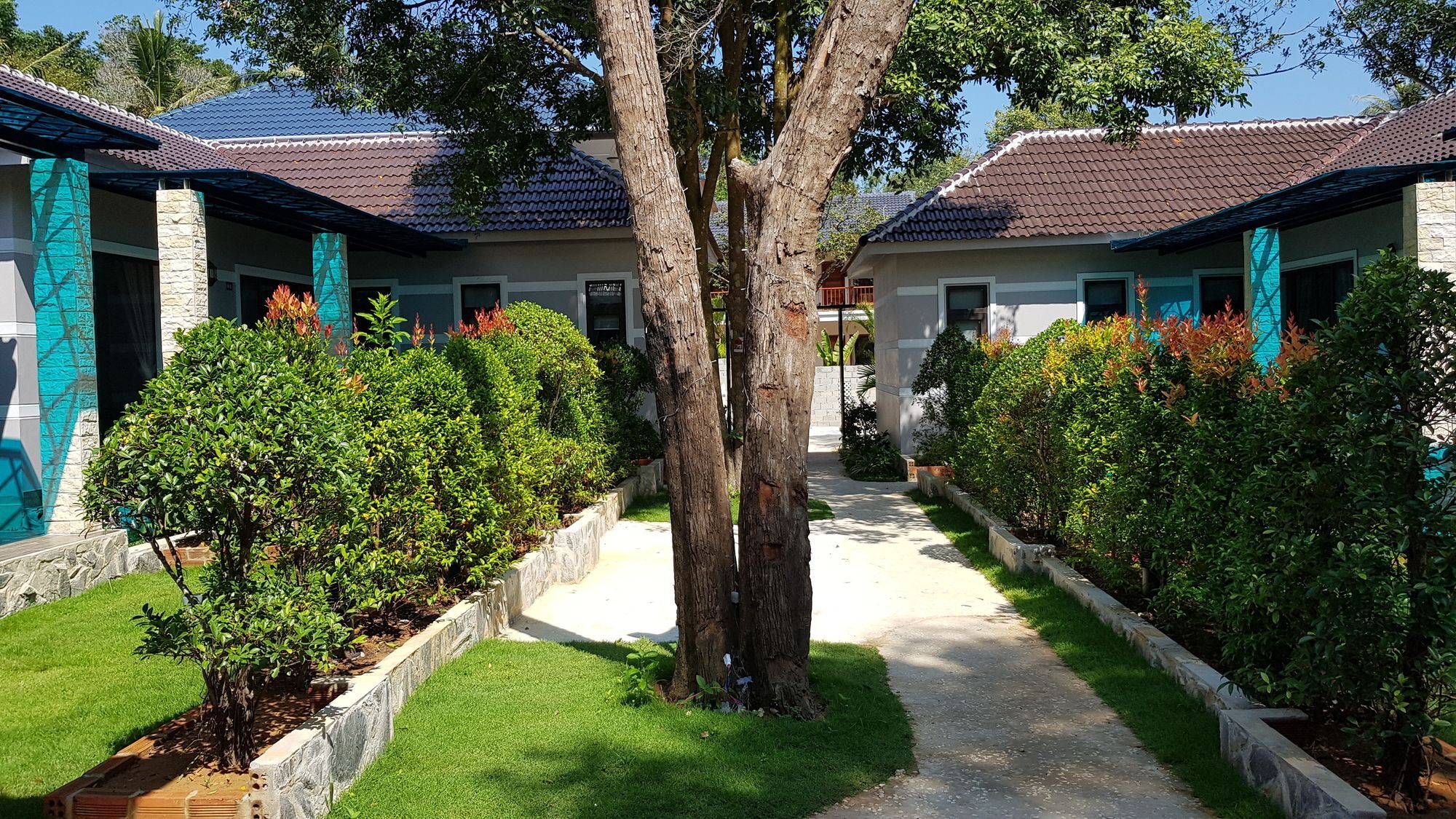 Sun Viet Villa Phu Quoc Exteriör bild