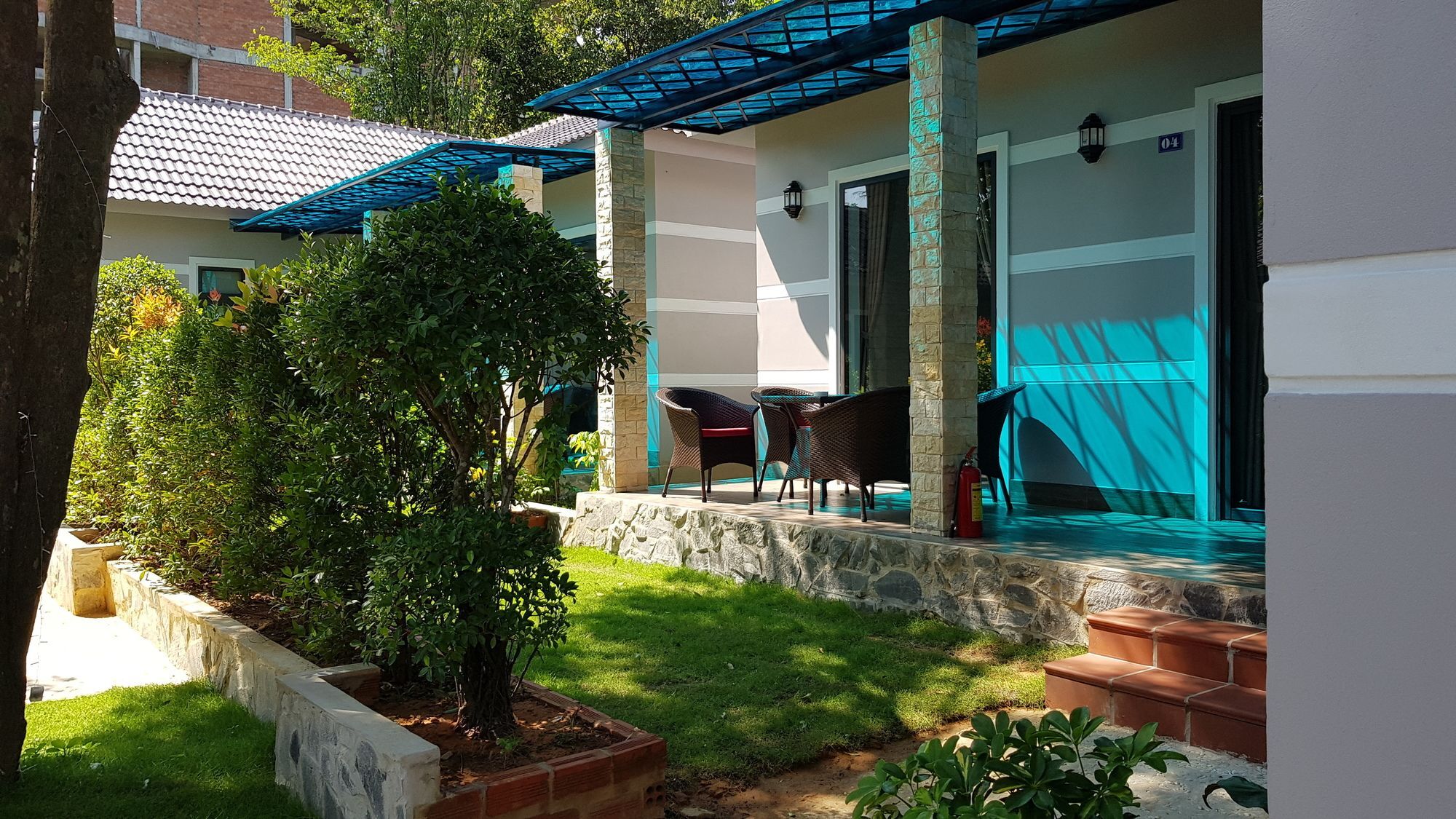 Sun Viet Villa Phu Quoc Exteriör bild