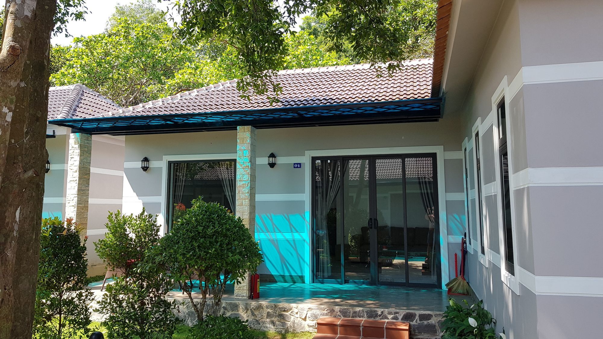 Sun Viet Villa Phu Quoc Exteriör bild