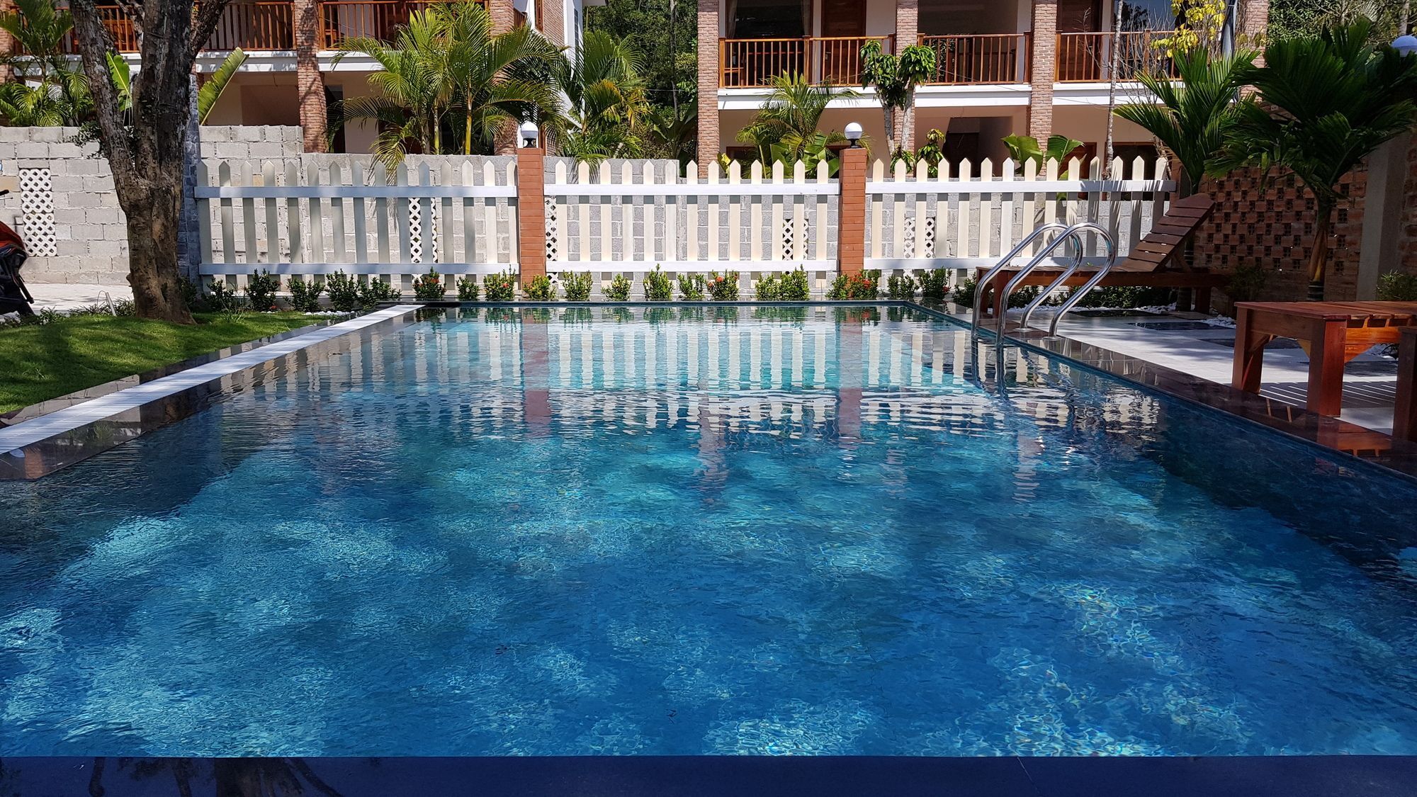 Sun Viet Villa Phu Quoc Exteriör bild